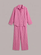 HARPER | COTTON RELAXED TWO-PIECE SET