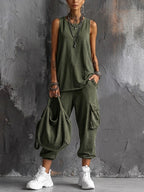 VALENTINA | RELAXED TWO-PIECE SET