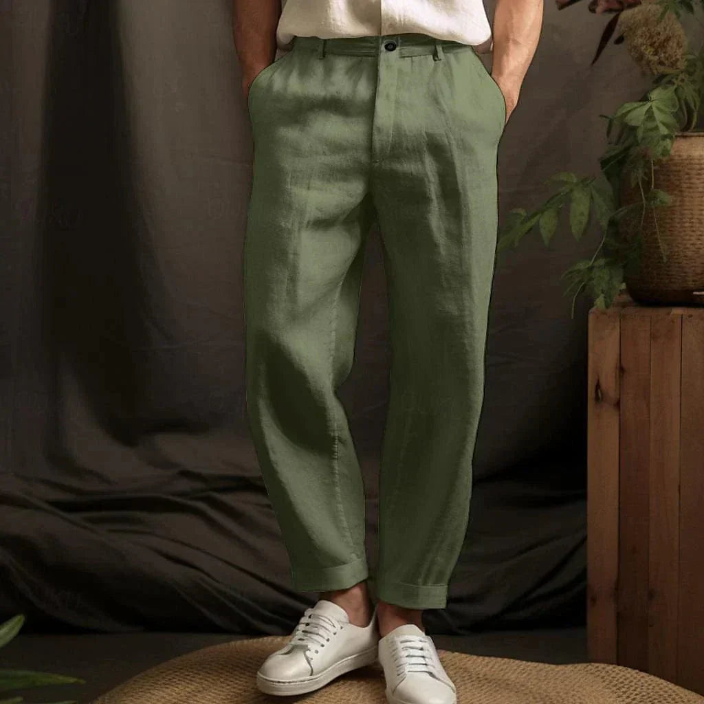 Paul&Marc | pantaloni eleganti estivi