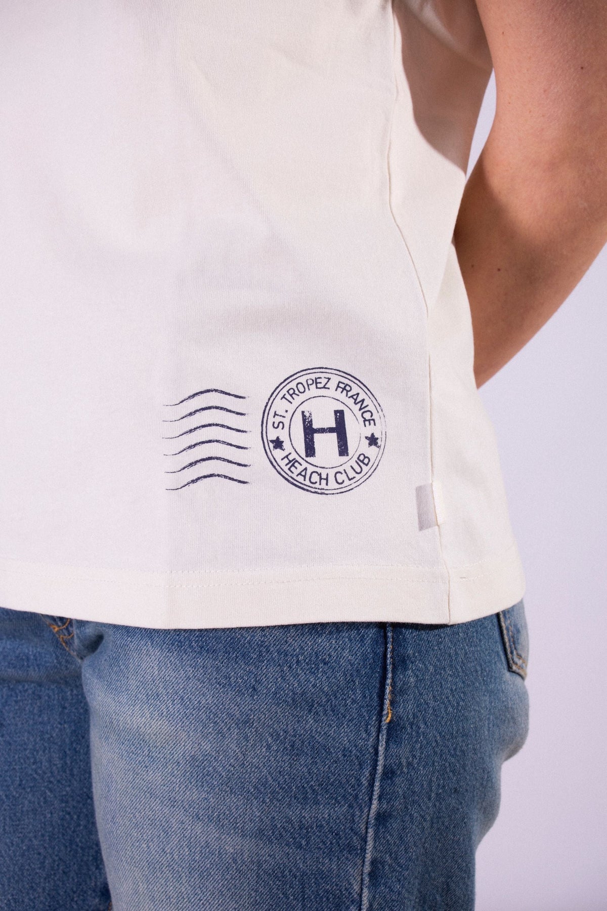 SILVIAN HEACH T-SHIRT