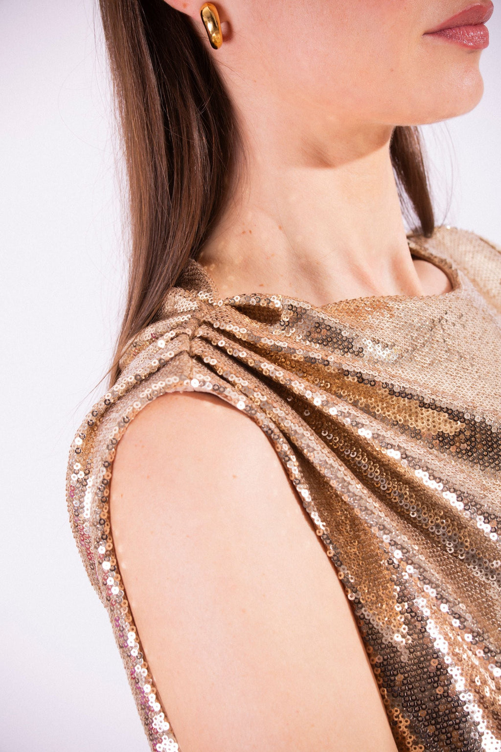 SILVIAN HEACH ABITO PAILLETTES