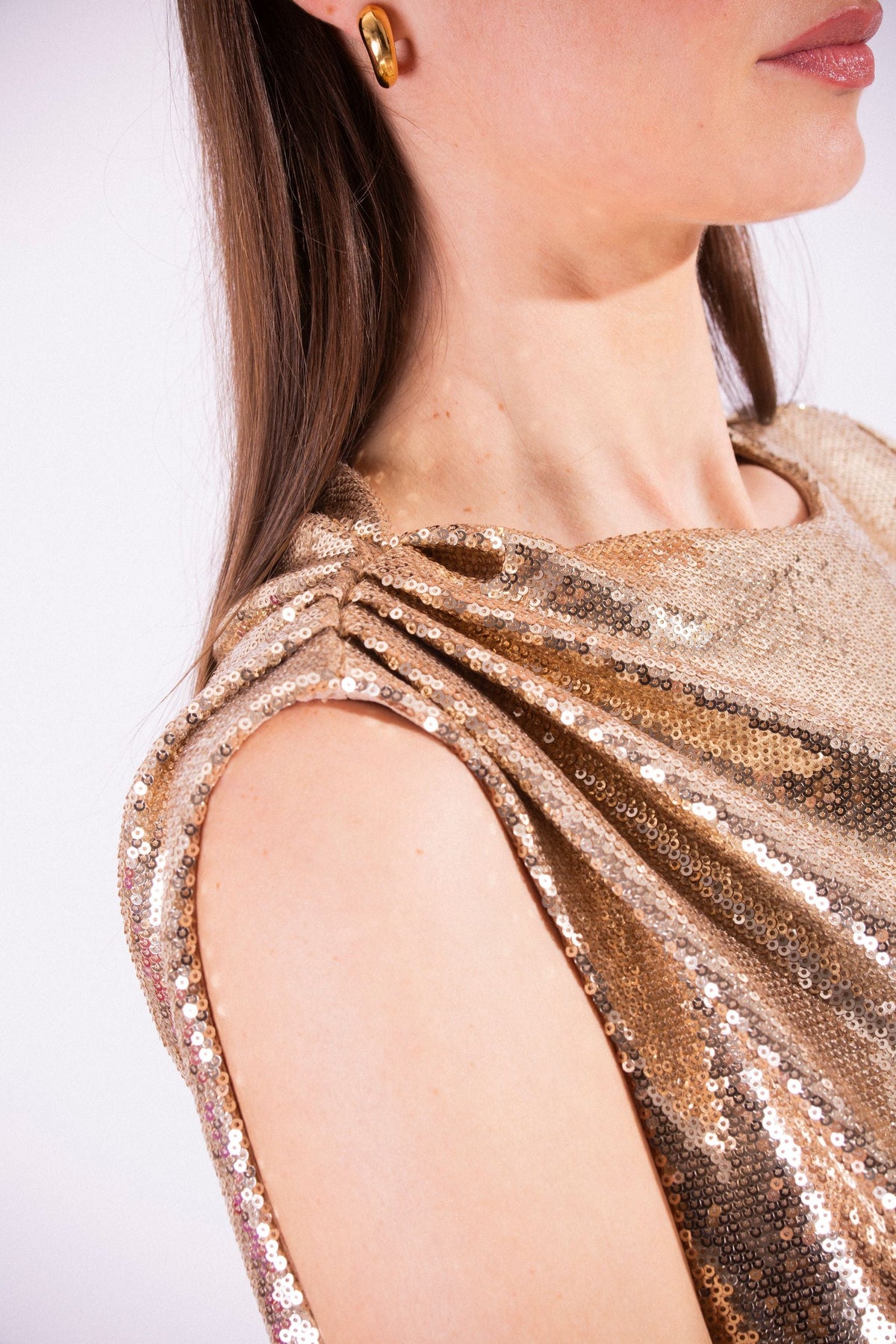 SILVIAN HEACH ABITO PAILLETTES