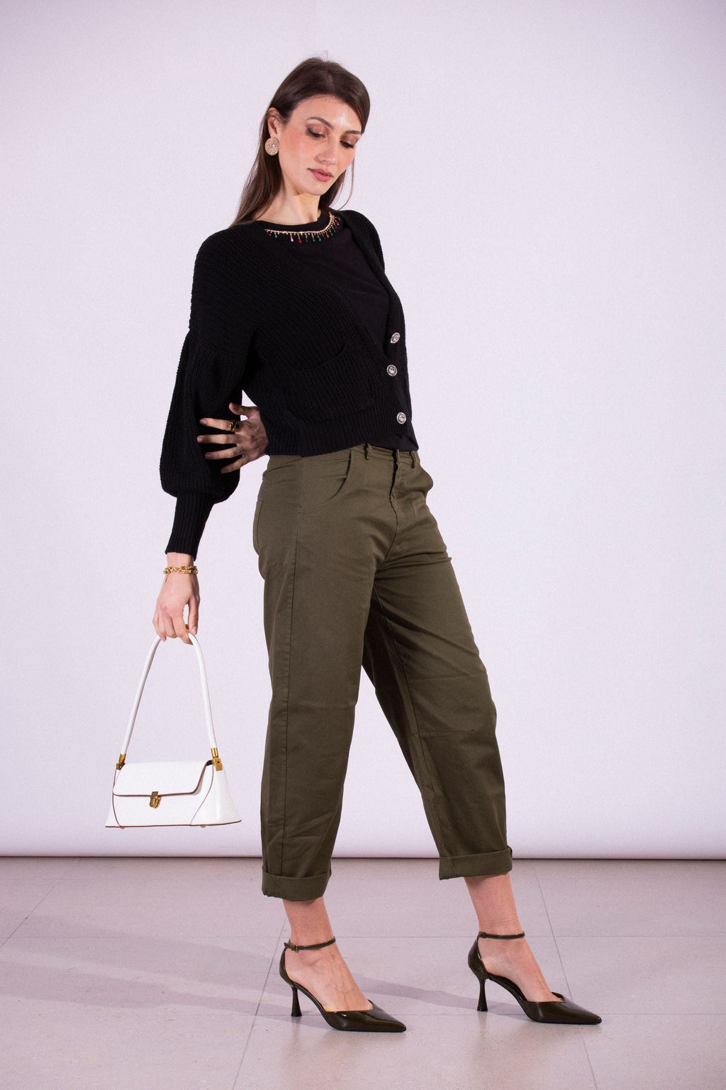 ZAHJR PANTALONE