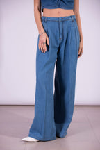 SILVIAN HEACH DENIM AMPIO