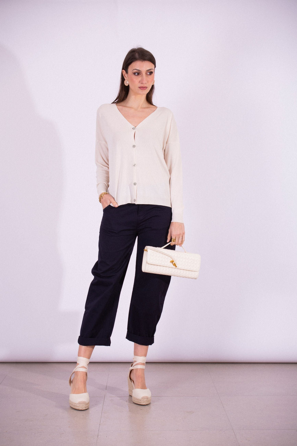 ZAHJR PANTALONE