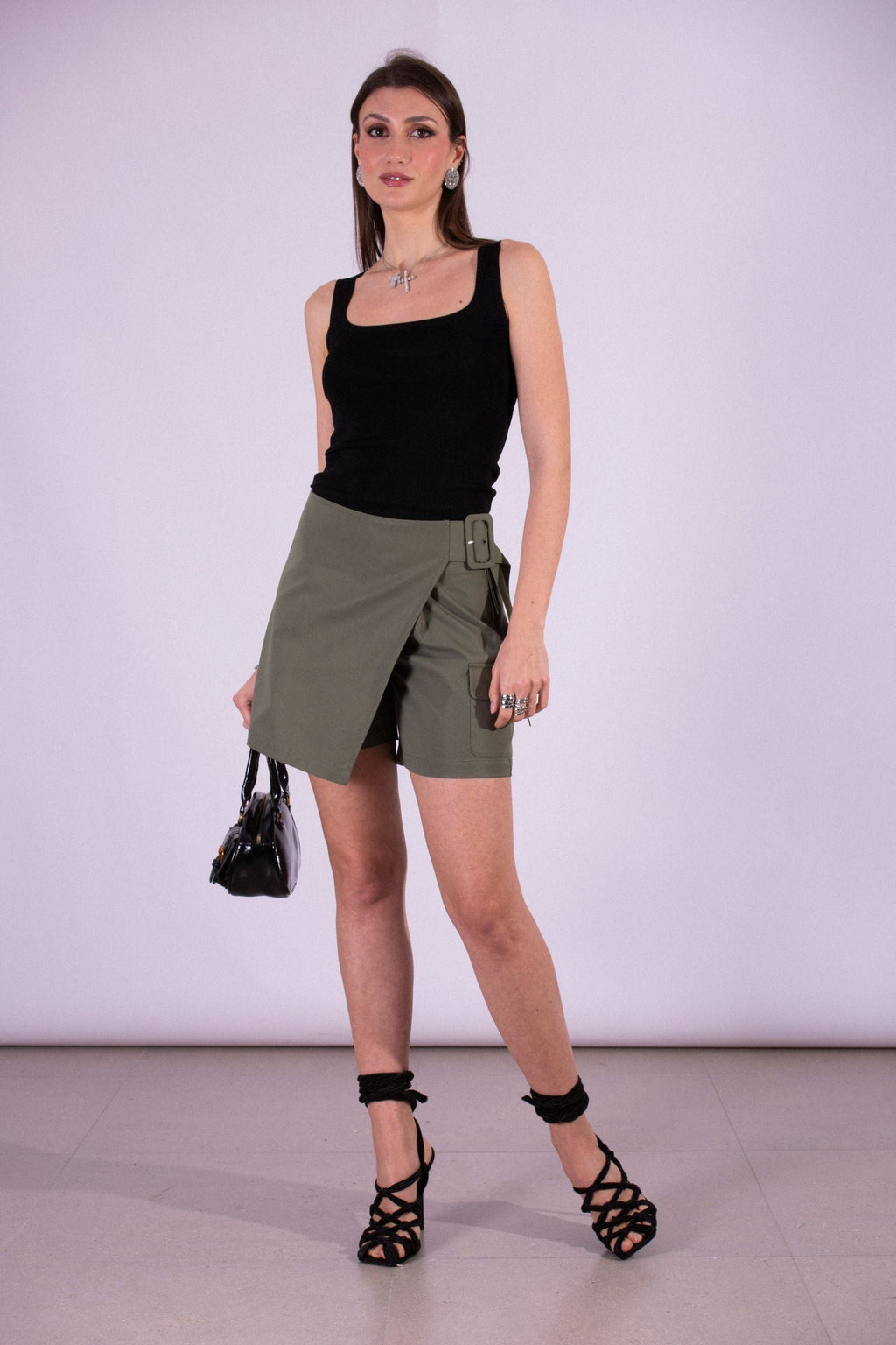 SILVIAN HEACH PANTALONCINI