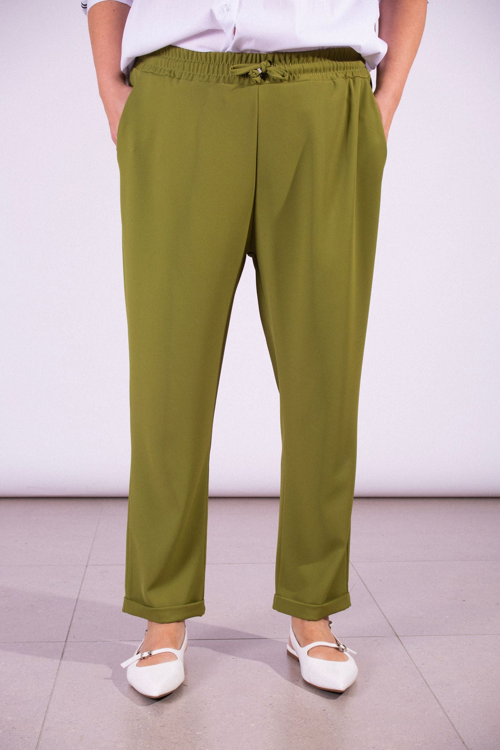 MORE BY SISTE'S PANTALONE CON COULISSE
