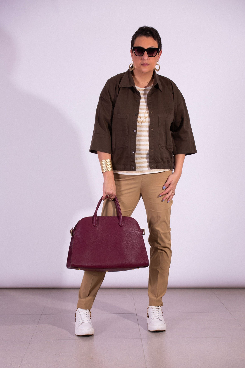 MORE BY SISTE'S PANTALONE SKINNY