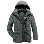 Mauro | Giacca Invernale Casual