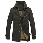 Gianni | Trench Imbottito